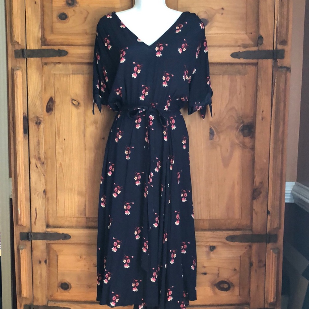 Gap Midi Dress